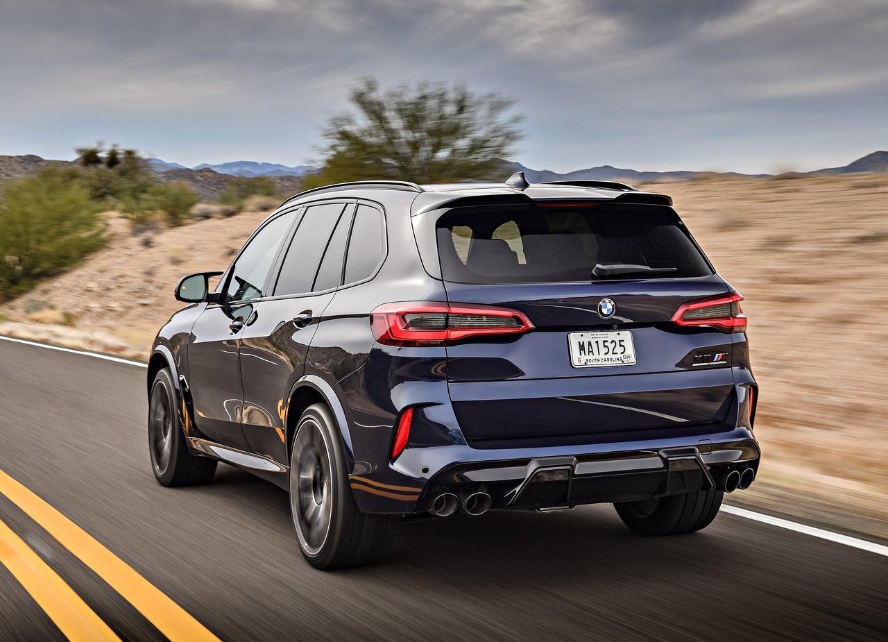 BMW X5 M COMPETITION, foto 158
