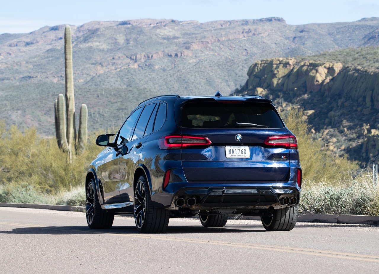 BMW X5 M COMPETITION, foto 159