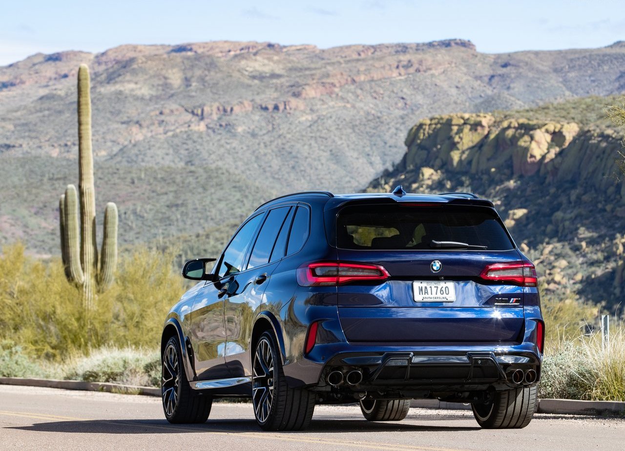 BMW X5 M COMPETITION, foto 160