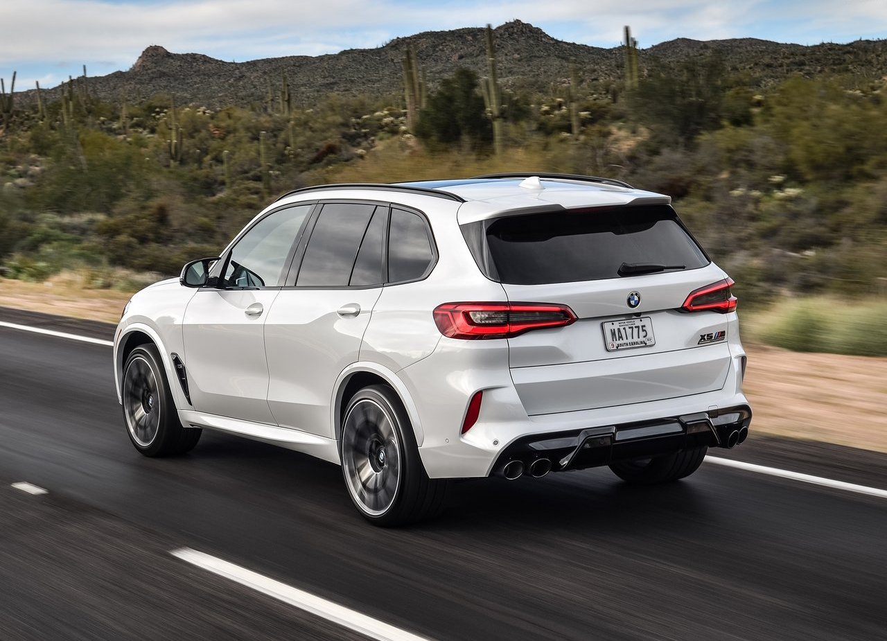 BMW X5 M COMPETITION, foto 161