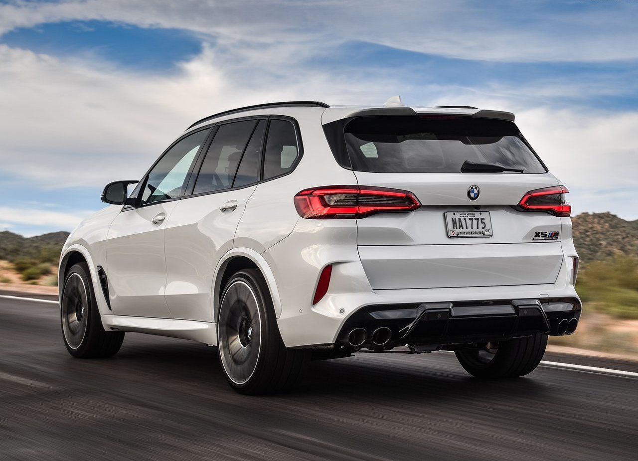 BMW X5 M COMPETITION, foto 162