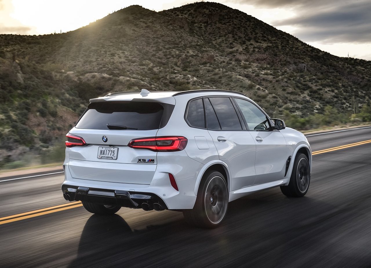 BMW X5 M COMPETITION, foto 164