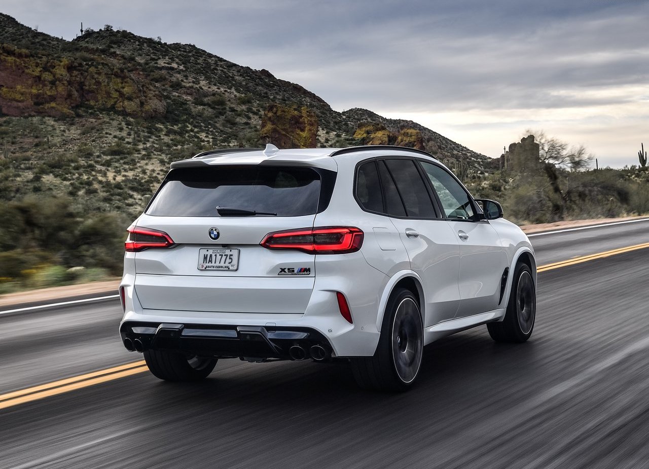 BMW X5 M COMPETITION, foto 165