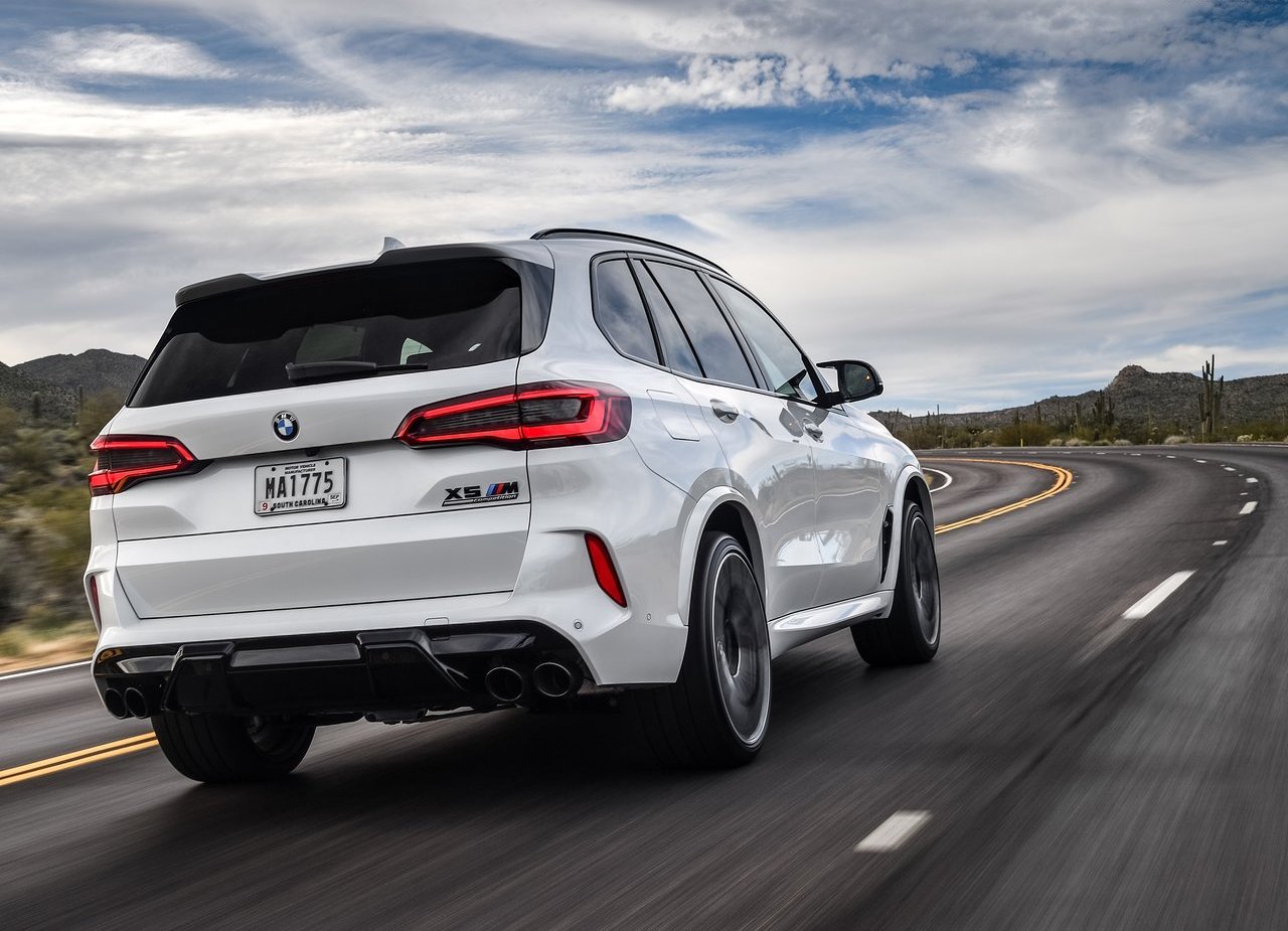 BMW X5 M COMPETITION, foto 166