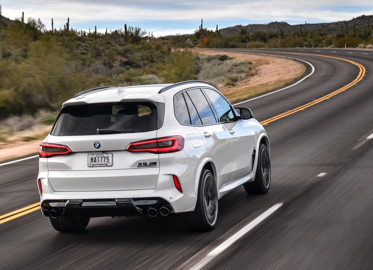 BMW X5 M COMPETITION, foto 167