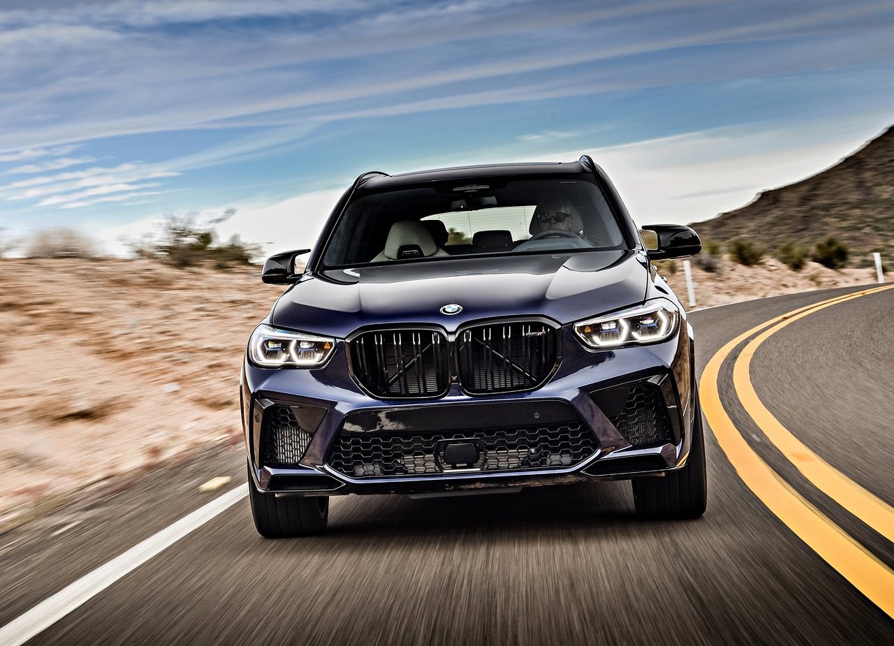 BMW X5 M COMPETITION, foto 171