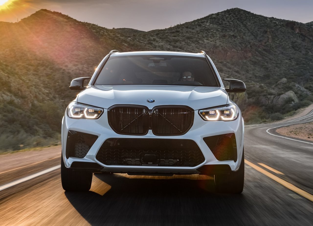 BMW X5 M COMPETITION, foto 173