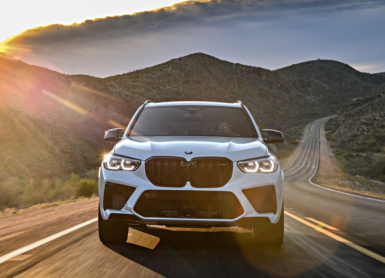 BMW X5 M COMPETITION, foto 174