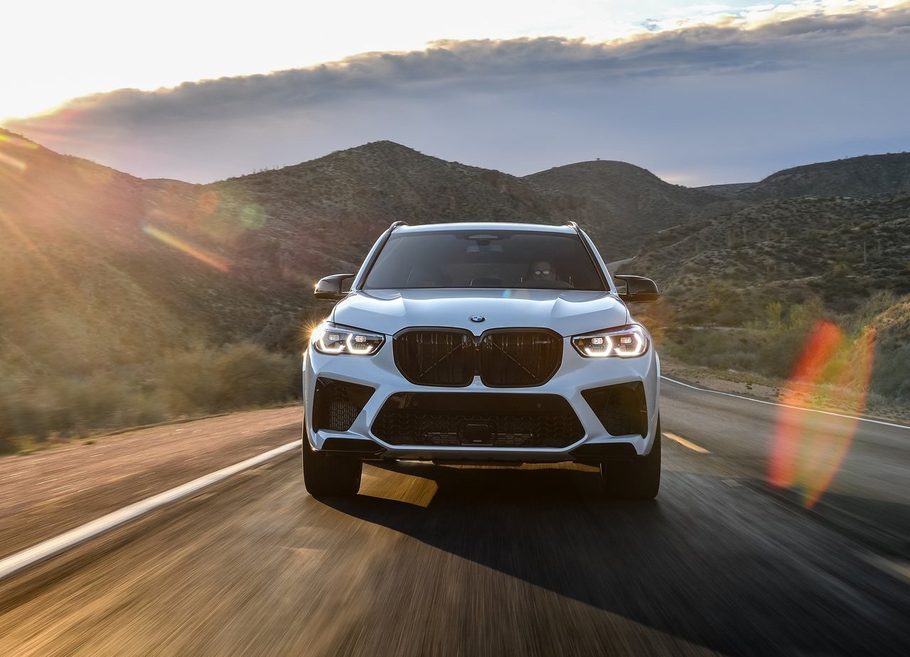 BMW X5 M COMPETITION, foto 175