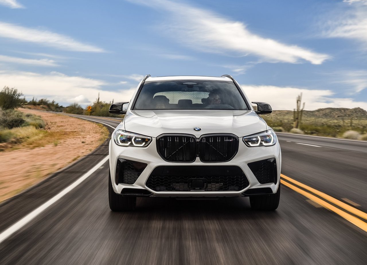 BMW X5 M COMPETITION, foto 176