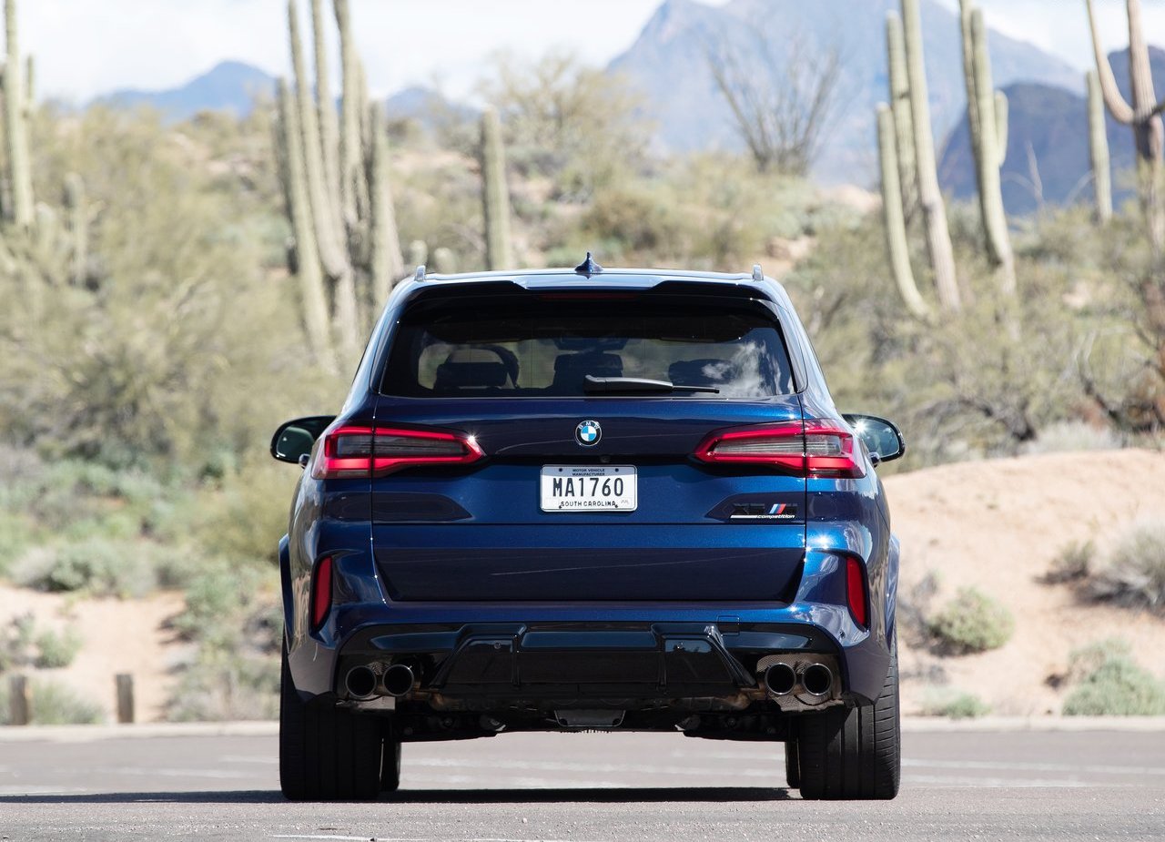 BMW X5 M COMPETITION, foto 178