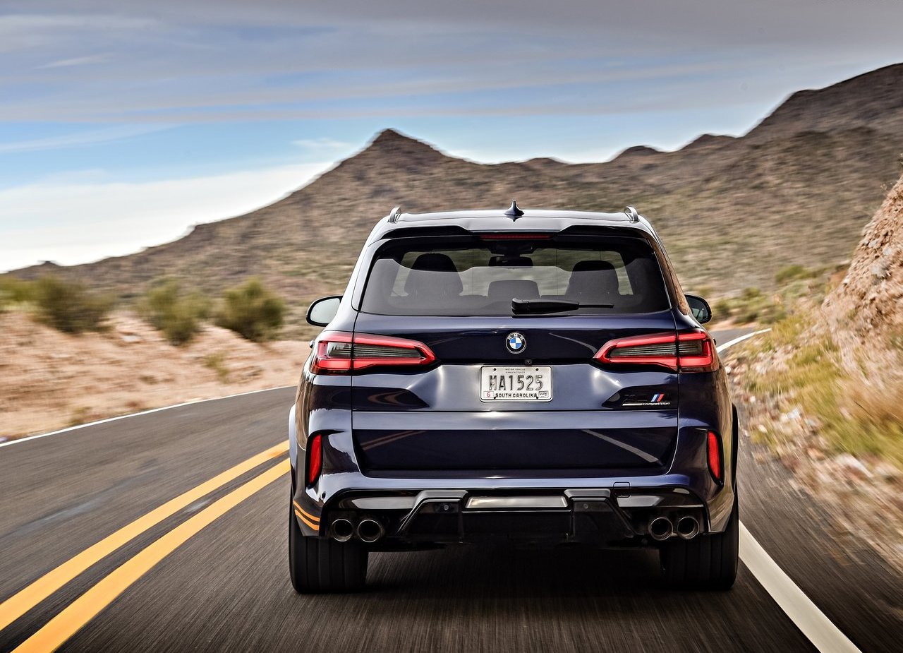 BMW X5 M COMPETITION, foto 179