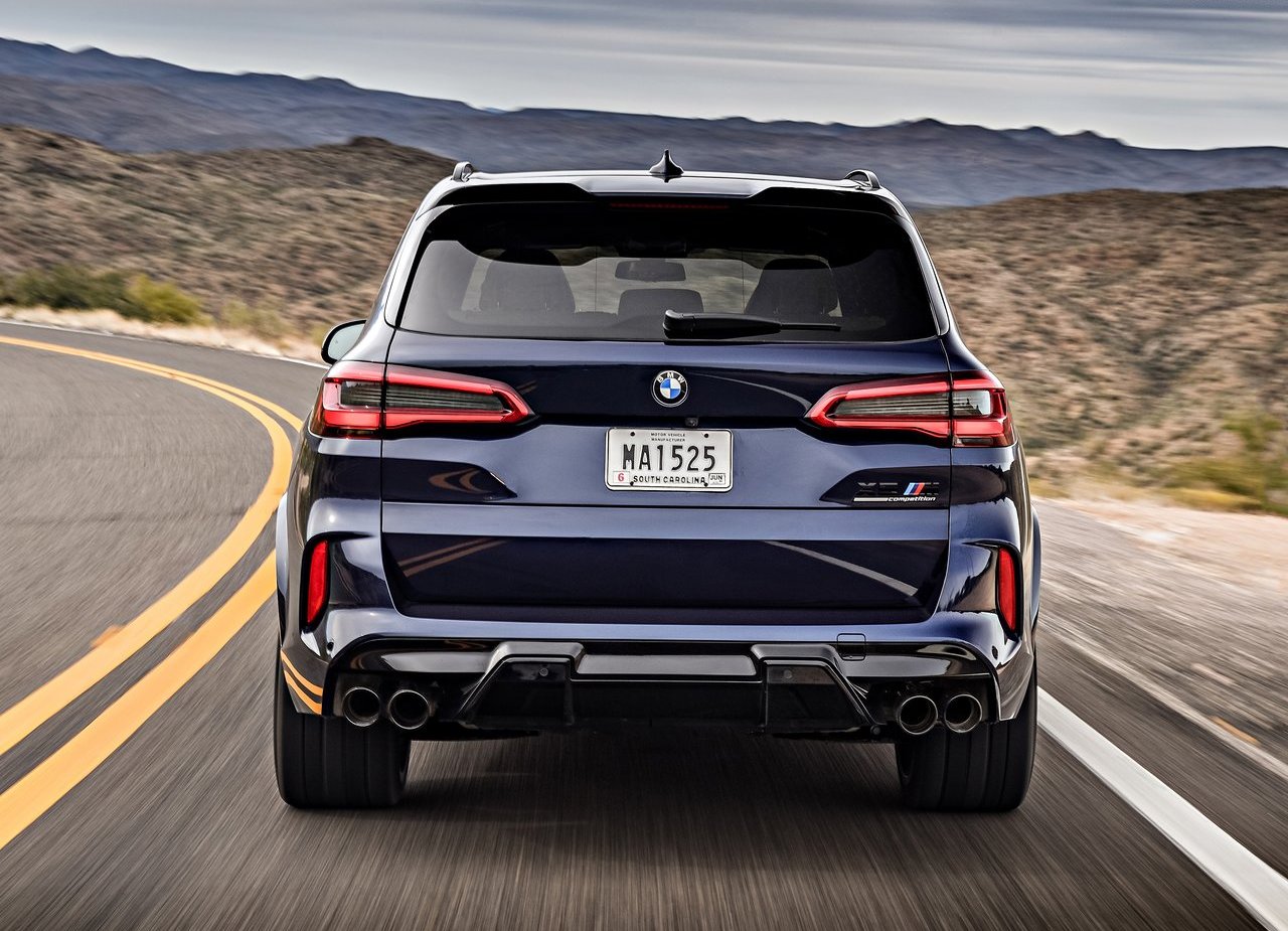 BMW X5 M COMPETITION, foto 180