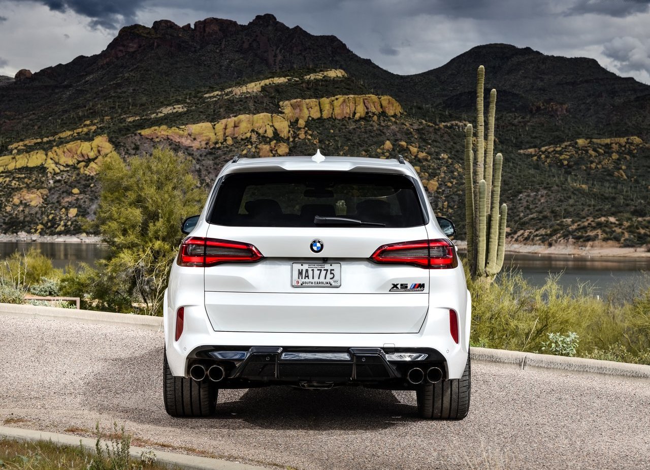 BMW X5 M COMPETITION, foto 181