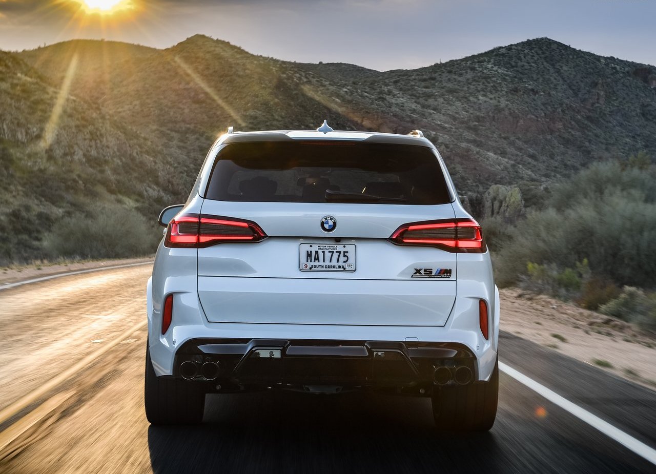 BMW X5 M COMPETITION, foto 182