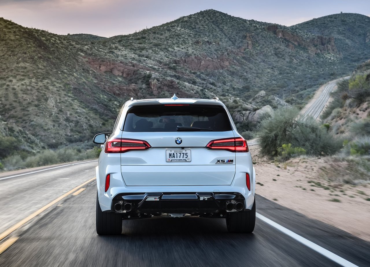BMW X5 M COMPETITION, foto 183