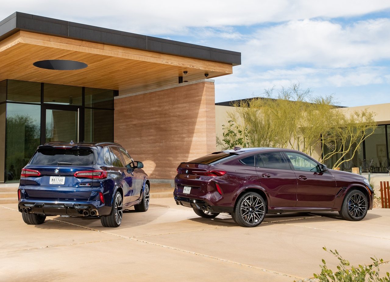 BMW X5 M COMPETITION, foto 187