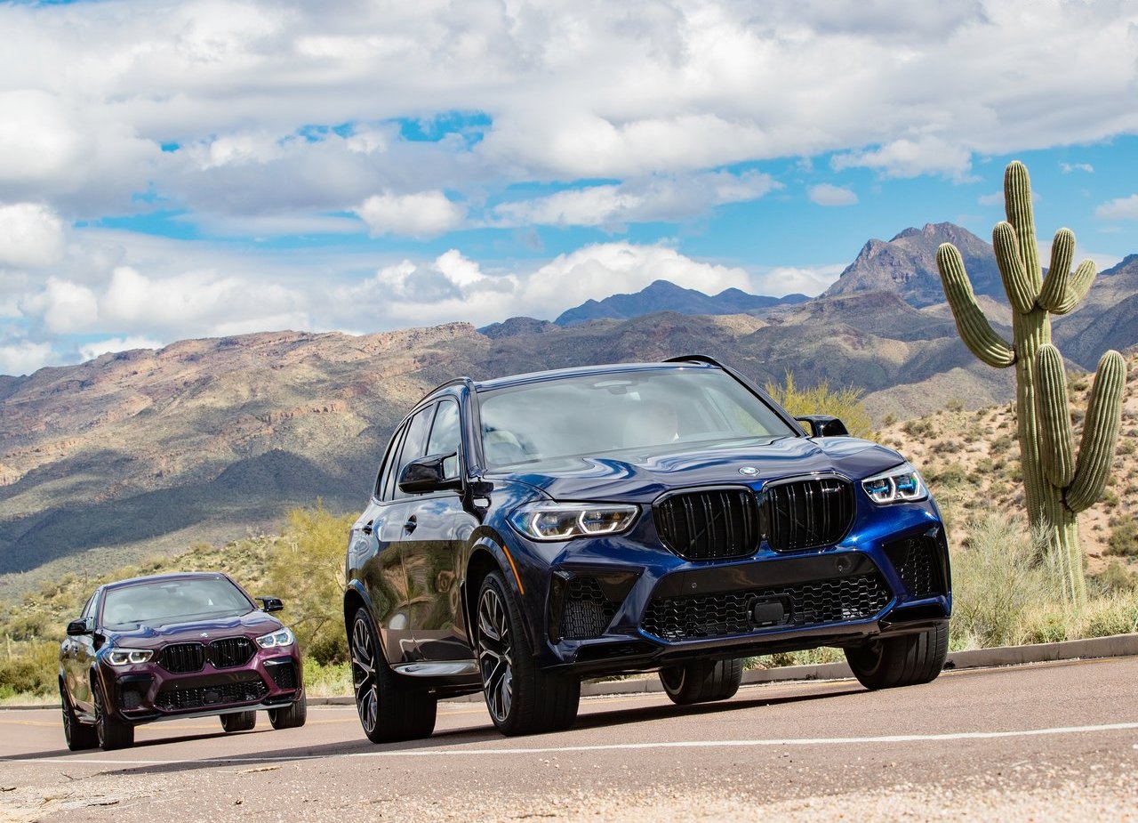 BMW X5 M COMPETITION, foto 188