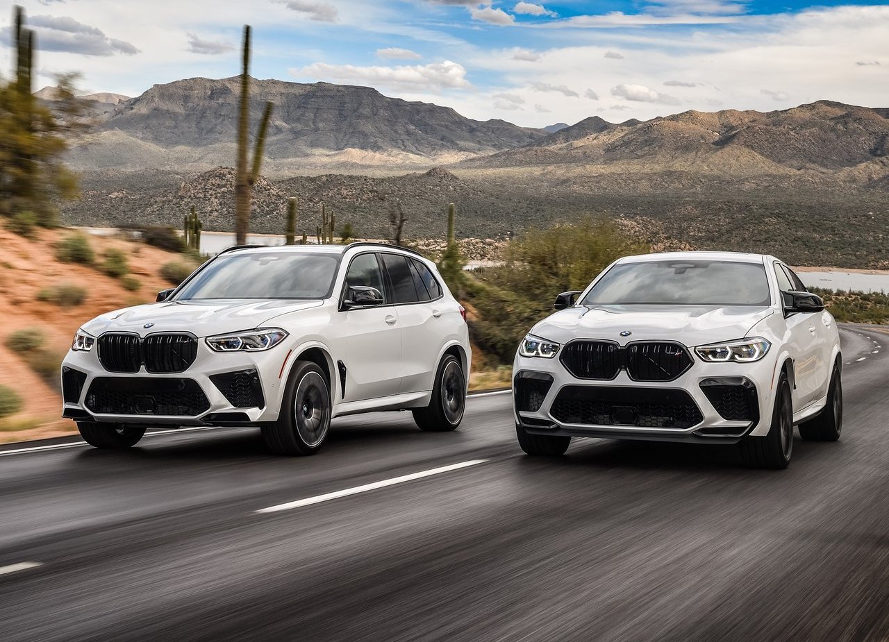 BMW X5 M COMPETITION, foto 190