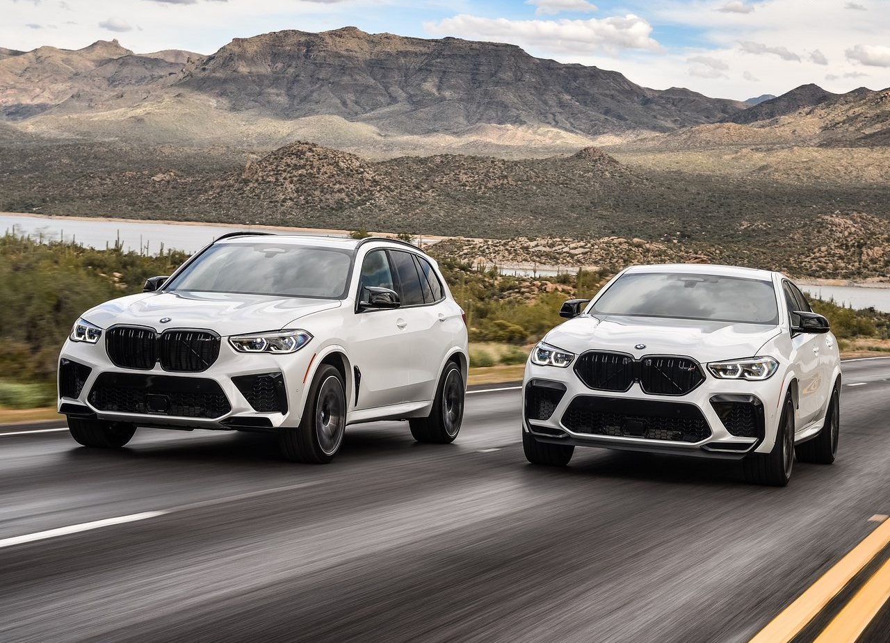 BMW X5 M COMPETITION, foto 191