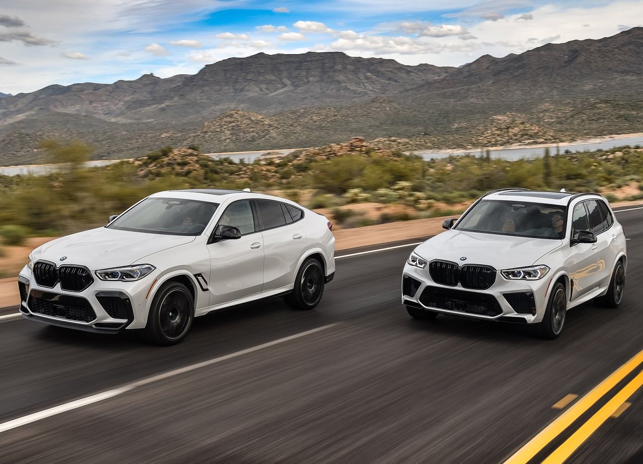 BMW X5 M COMPETITION, foto 192