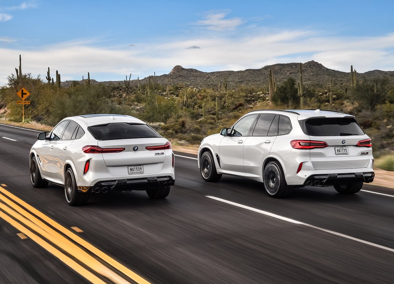BMW X5 M COMPETITION, foto 193