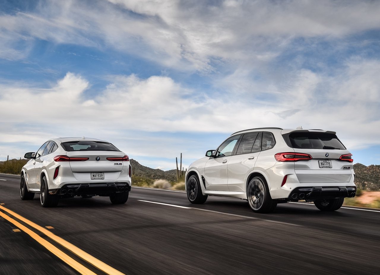 BMW X5 M COMPETITION, foto 194