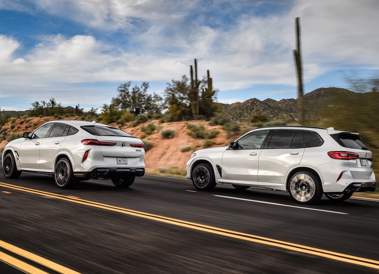BMW X5 M COMPETITION, foto 195