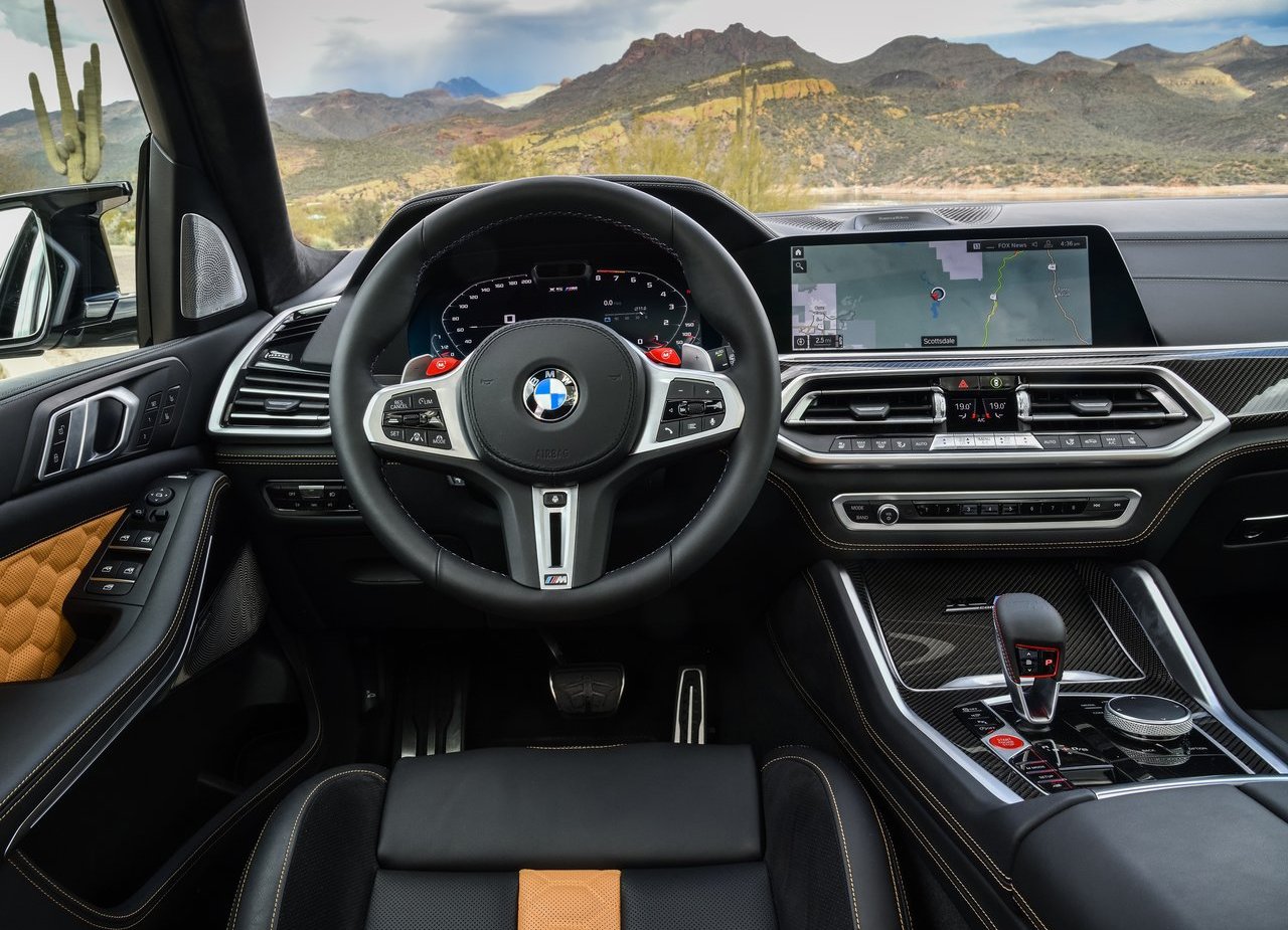 BMW X5 M COMPETITION, foto 196