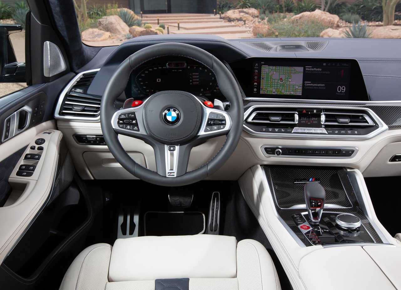 BMW X5 M COMPETITION, foto 197