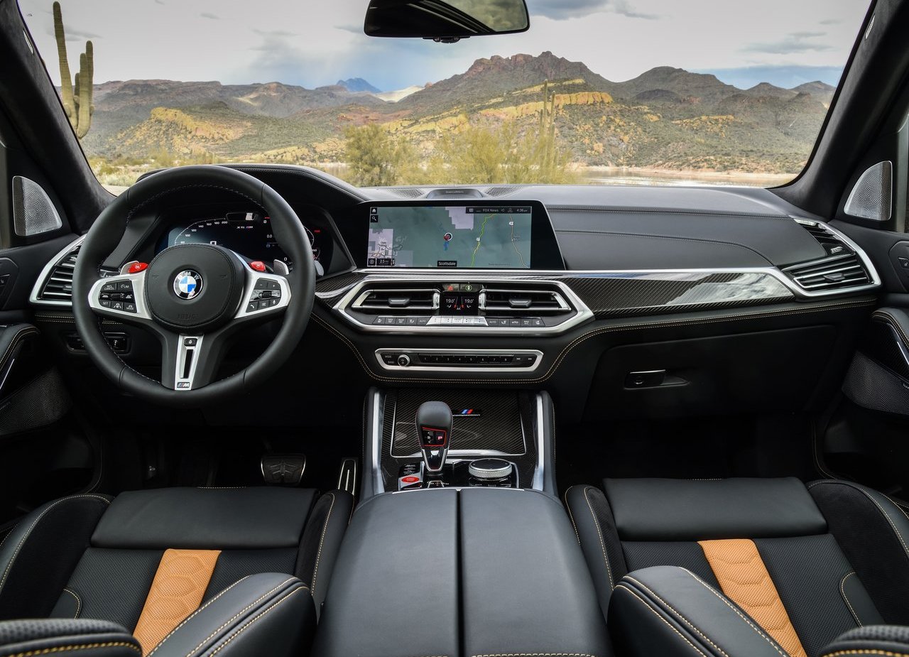 BMW X5 M COMPETITION, foto 198