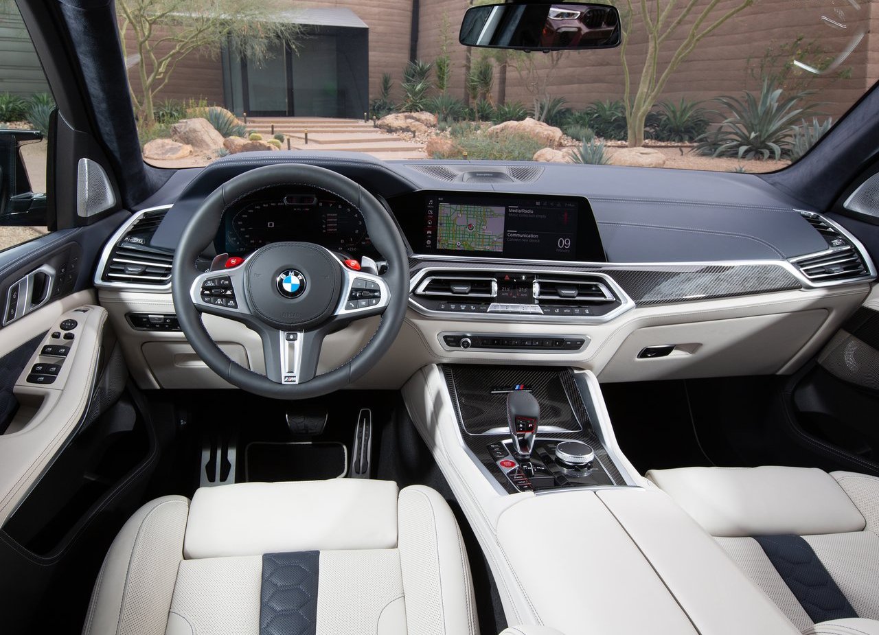 BMW X5 M COMPETITION, foto 199