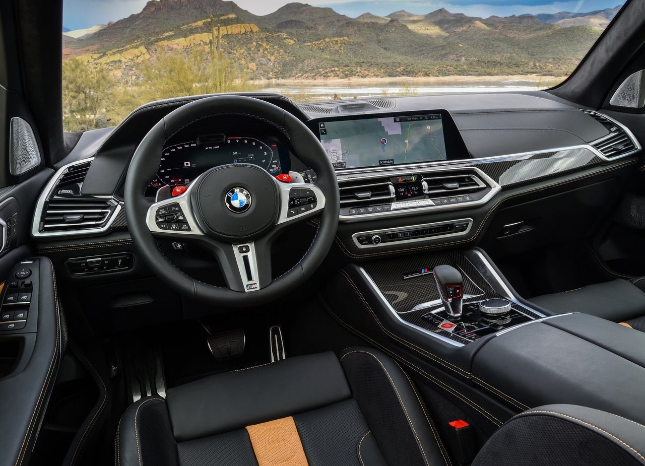 BMW X5 M COMPETITION, foto 200