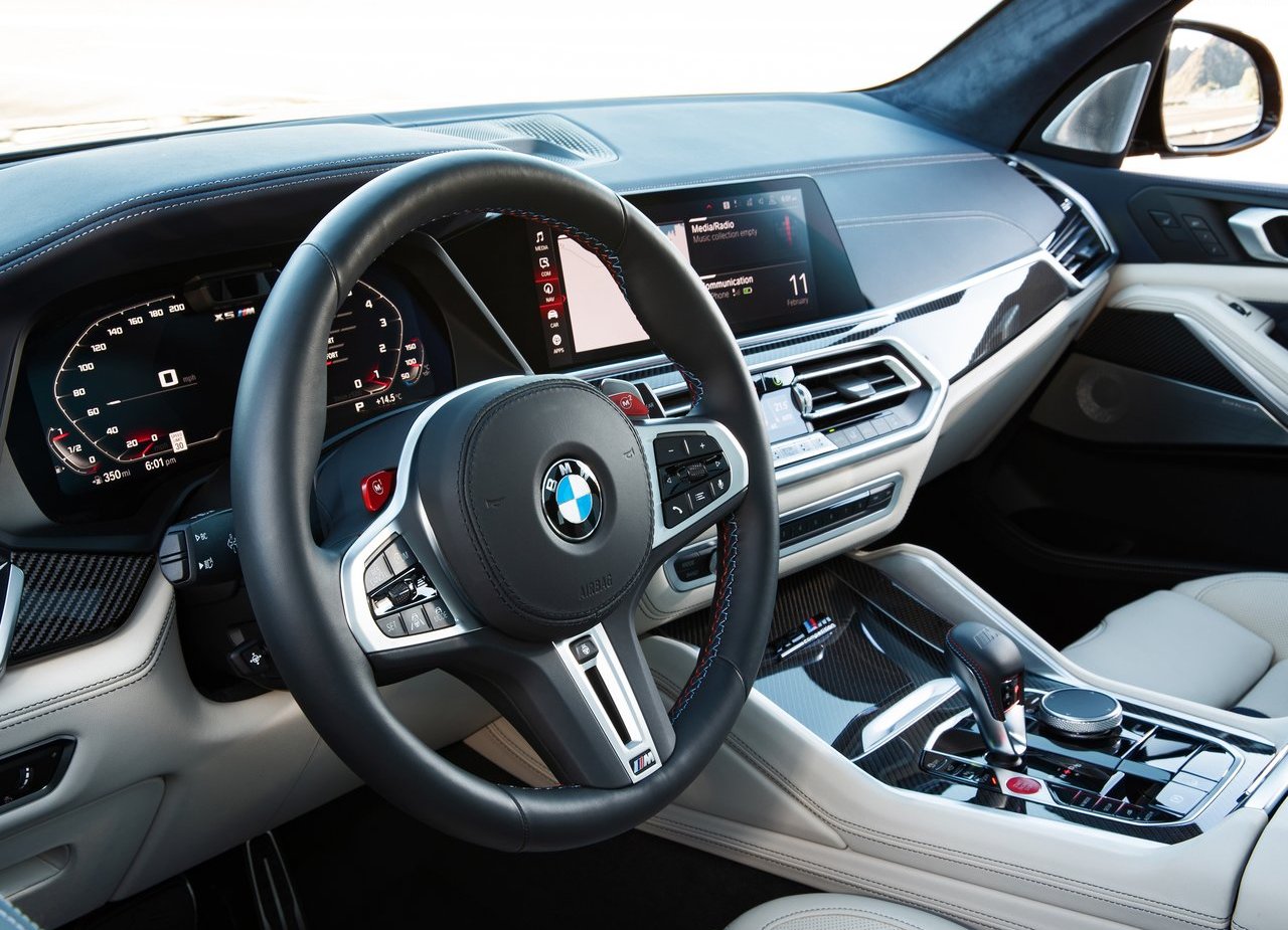 BMW X5 M COMPETITION, foto 203
