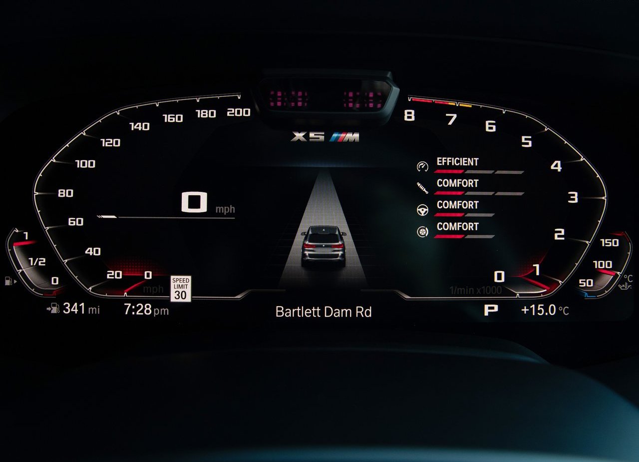 BMW X5 M COMPETITION, foto 225