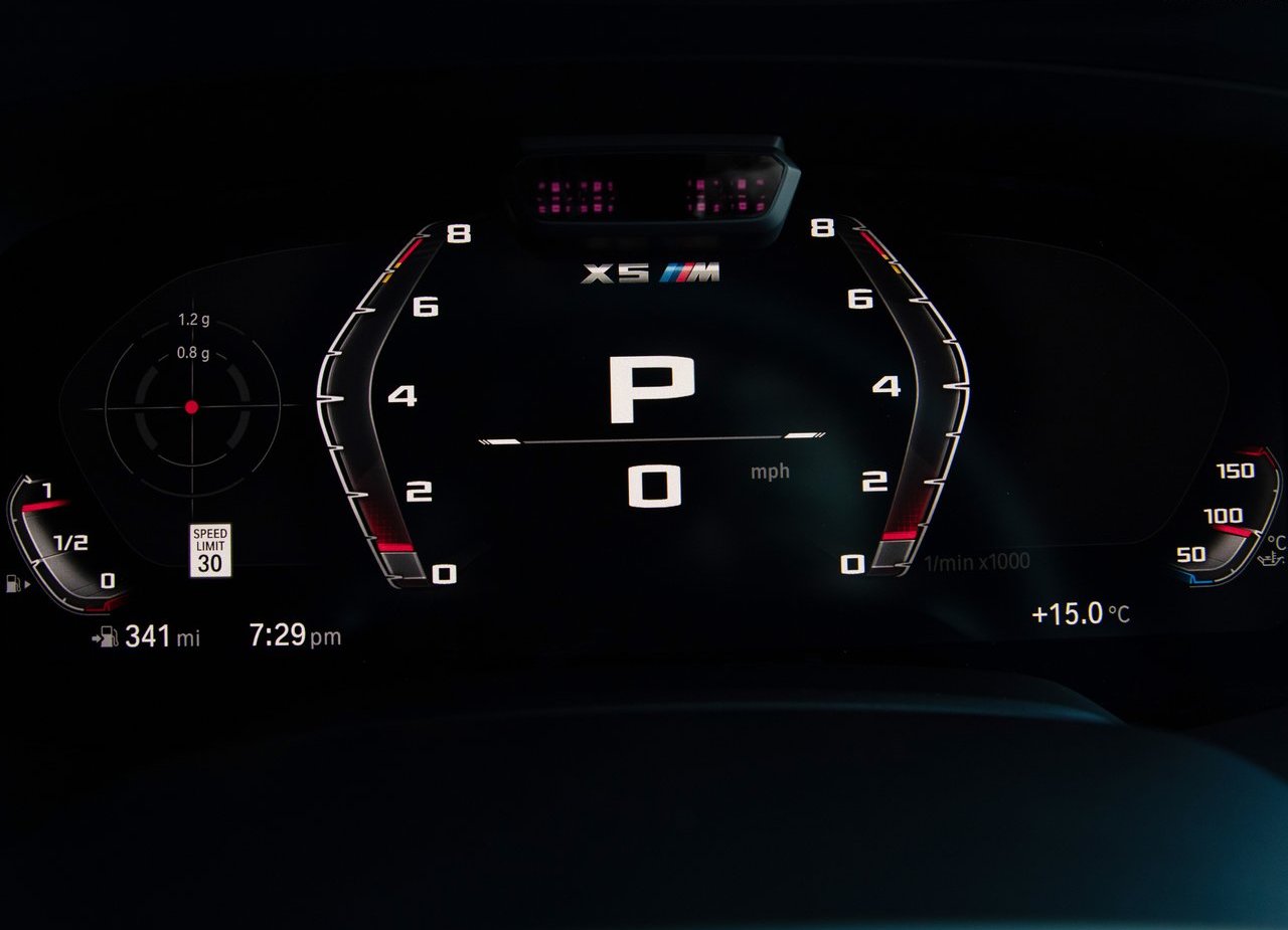 BMW X5 M COMPETITION, foto 226