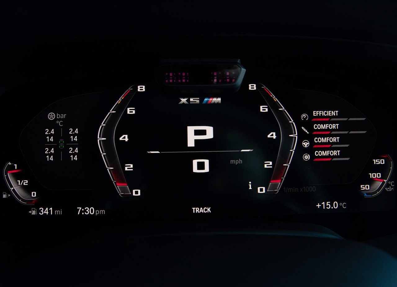 BMW X5 M COMPETITION, foto 227