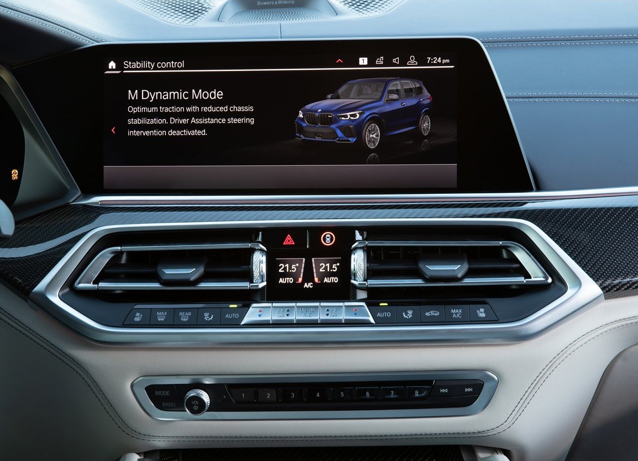 BMW X5 M COMPETITION, foto 233