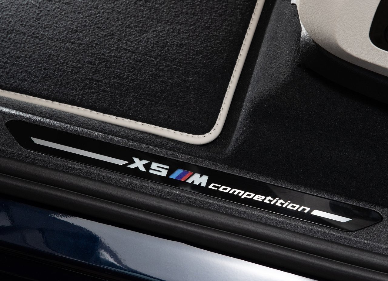 BMW X5 M COMPETITION, foto 236