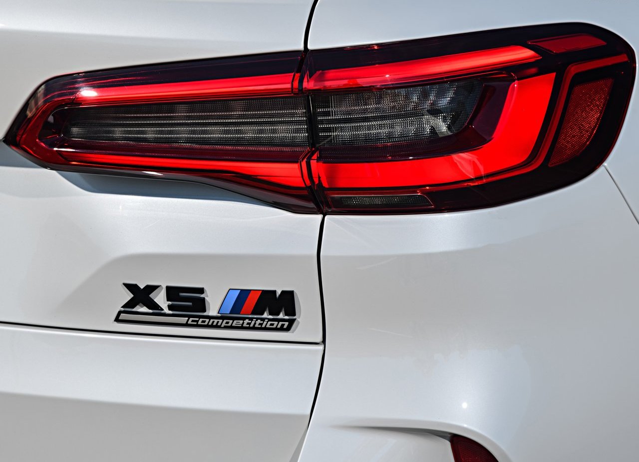 BMW X5 M COMPETITION, foto 243