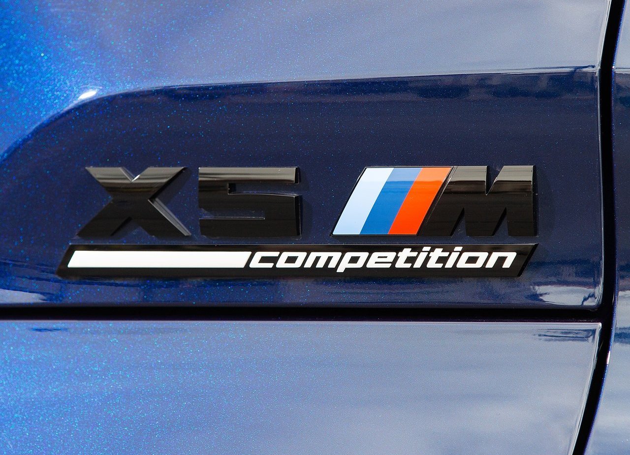 BMW X5 M COMPETITION, foto 249