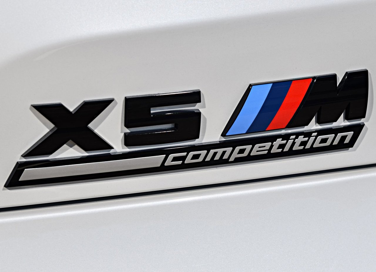 BMW X5 M COMPETITION, foto 250