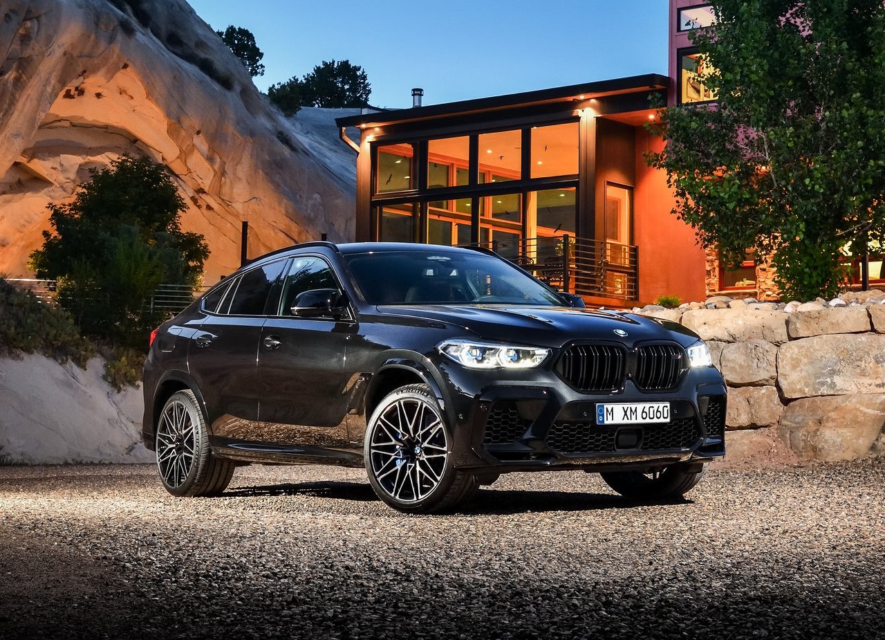 2020 - BMW X6 M COMPETITION, foto 1