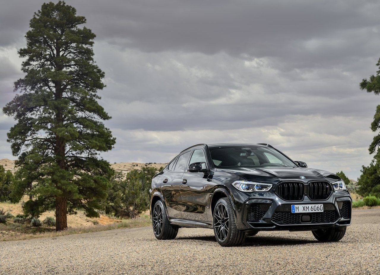2020 - BMW X6 M COMPETITION, foto 2