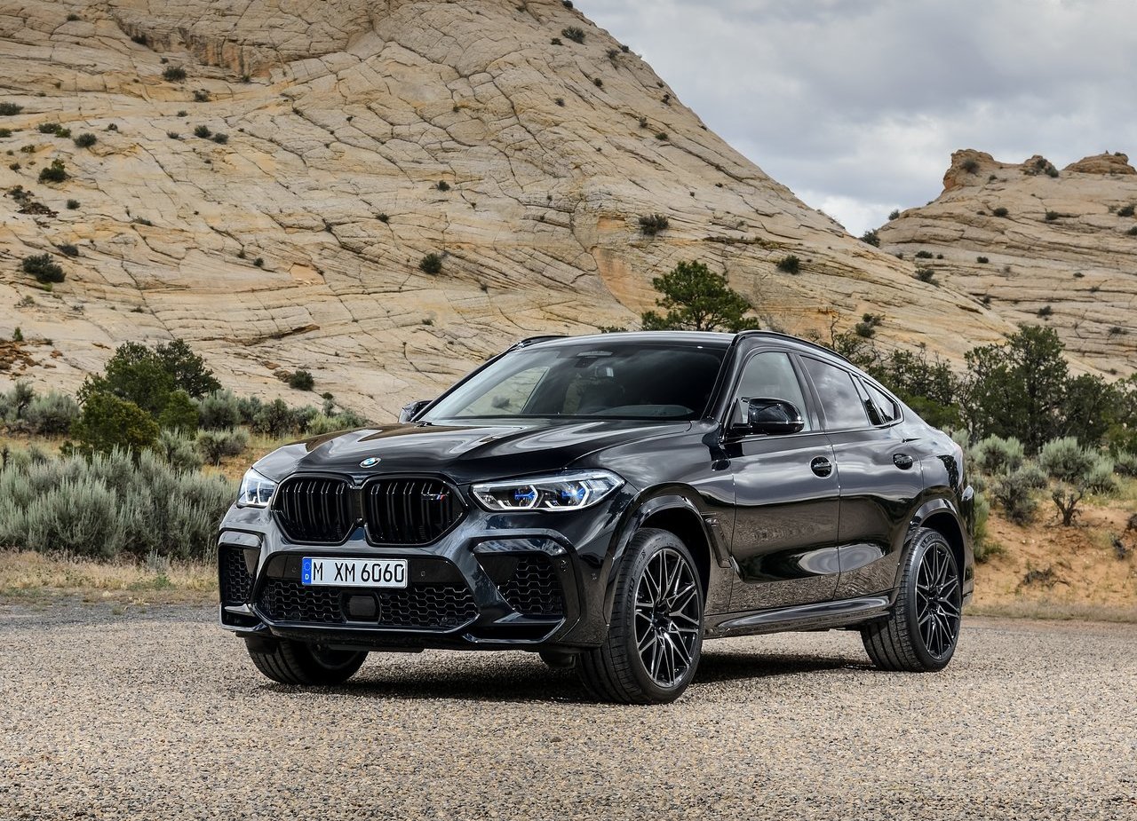 2020 - BMW X6 M COMPETITION, foto 3