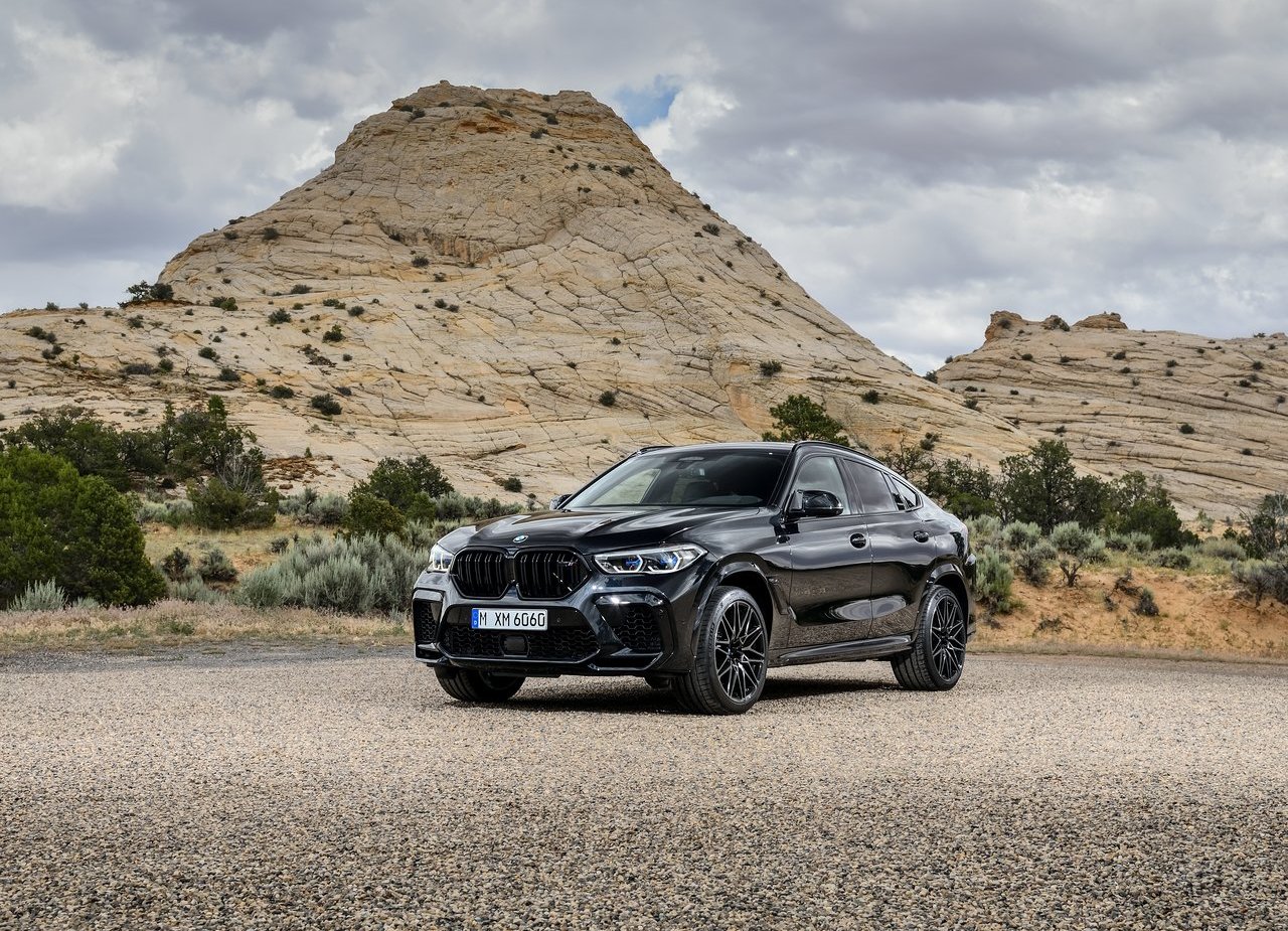 2020 - BMW X6 M COMPETITION, foto 4