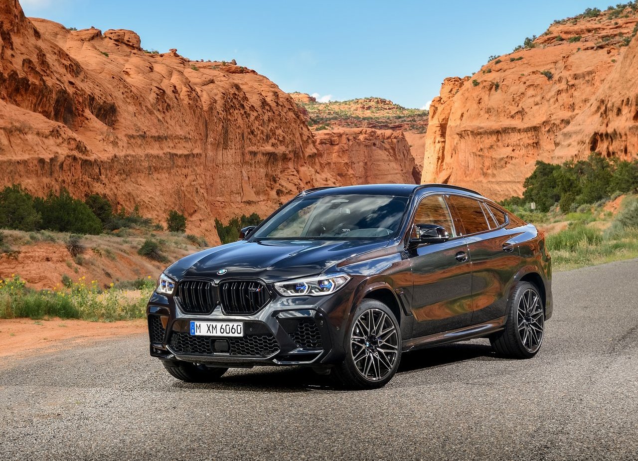 2020 - BMW X6 M COMPETITION, foto 5
