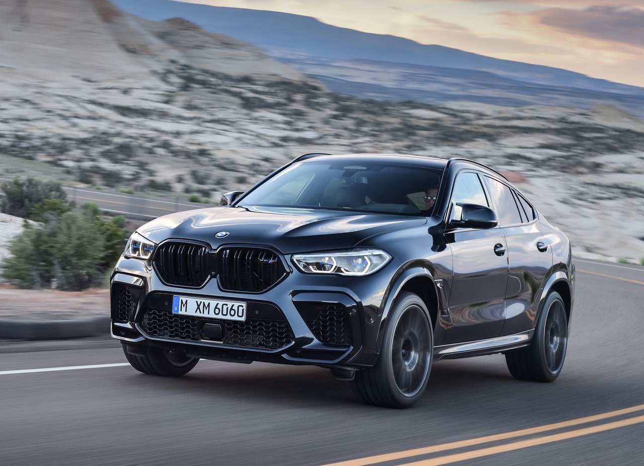 2020 - BMW X6 M COMPETITION, foto 6