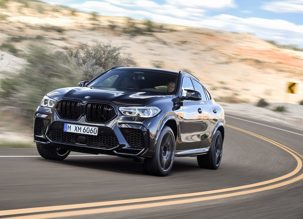 2020 - BMW X6 M COMPETITION, foto 7