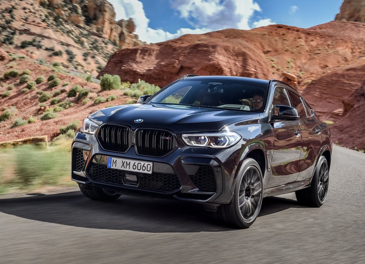 2020 - BMW X6 M COMPETITION, foto 8